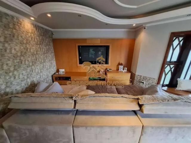 Casa / Sobrado para Venda em Mauá/SP Jardim São Jorge do Guapituba 3 Quartos
