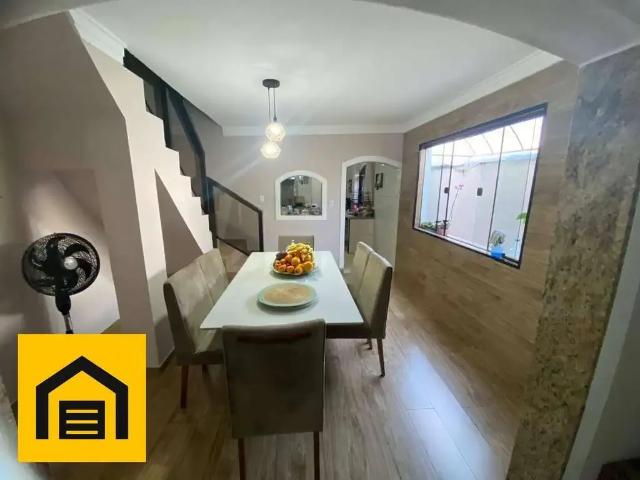 Casa / Sobrado para Venda em Mauá/SP Jardim São José 2 Quartos