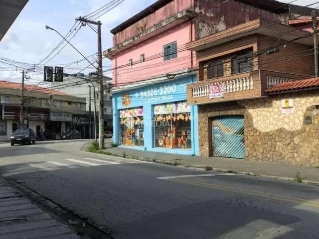 Casa / Sobrado para Venda em Mauá/SP Jardim São Judas 4 Quartos