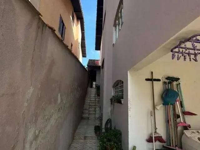 Casa / Sobrado para Venda em Mauá/SP Jardim São Judas 2 Quartos