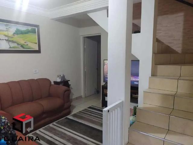 Casa / Sobrado para Venda em Mauá/SP Jardim Santa Lídia 2 Quartos