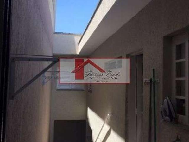 Casa / Sobrado para Venda em Mauá/SP Jardim Santa Lídia 3 Quartos