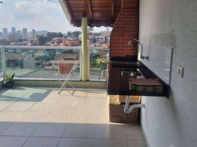 Casa / Sobrado para Venda em Mauá/SP Jardim Santa Lídia 3 Quartos