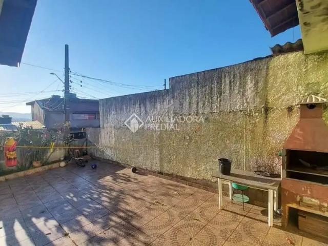 Casa / Sobrado para Venda em Mauá/SP Jardim Santista 3 Quartos