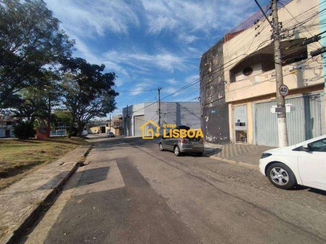 Casa / Sobrado para Venda em Mauá/SP Jardim Sílvia Maria 4 Quartos