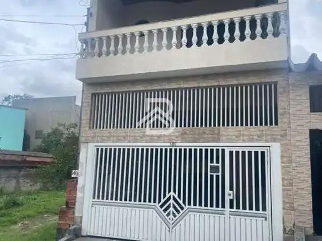 Casa / Sobrado para Venda em Mauá/SP Jardim Sílvia Maria 4 Quartos