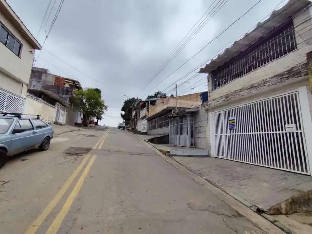 Casa / Sobrado para Venda em Mauá/SP Jardim Sílvia Maria 3 Quartos