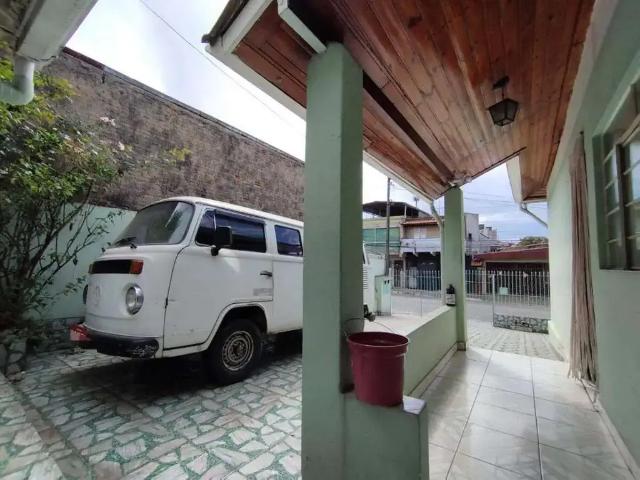Casa / Sobrado para Venda em Mauá/SP Jardim Sílvia Maria 3 Quartos