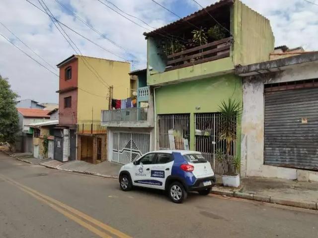 Casa / Sobrado para Venda em Mauá/SP Jardim Sônia Maria 3 Quartos