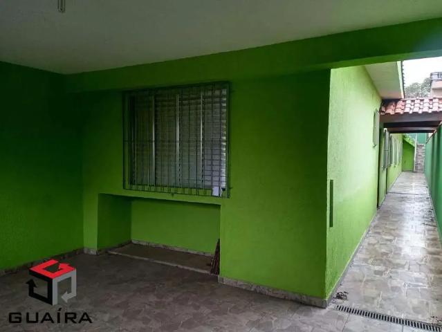 Casa / Sobrado para Venda em Mauá/SP Jardim Sônia Maria 3 Quartos