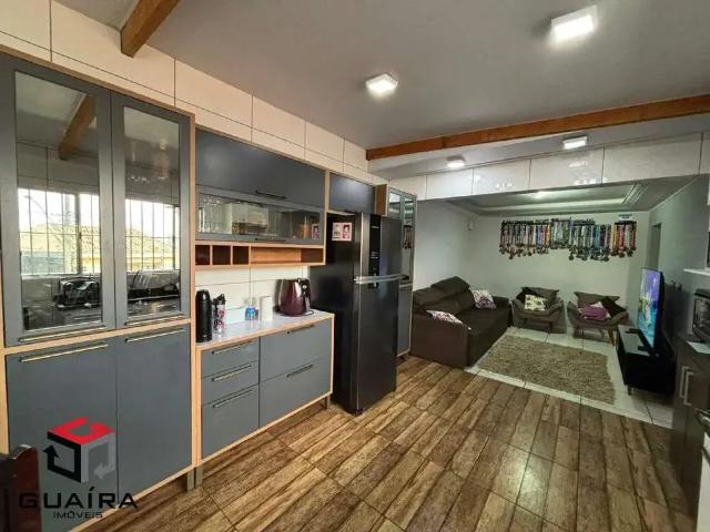 Casa / Sobrado para Venda em Mauá/SP Jardim Sônia Maria 3 Quartos