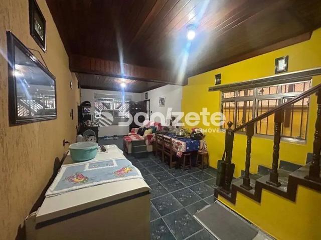 Casa / Sobrado para Venda em Mauá/SP Jardim Sônia Maria 3 Quartos