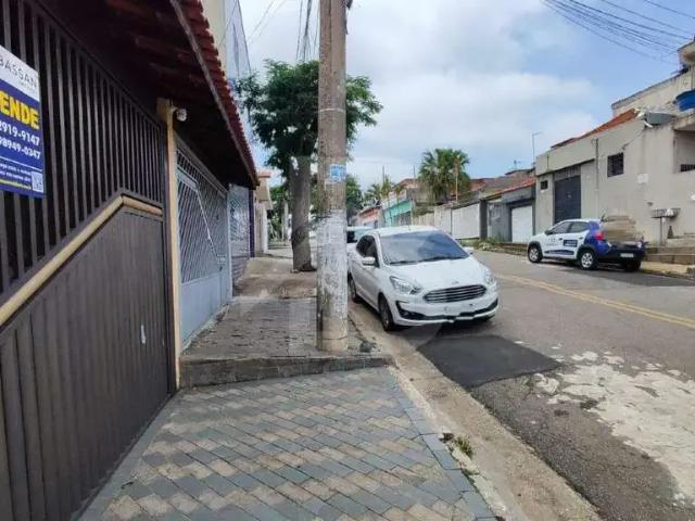 Casa / Sobrado para Venda em Mauá/SP Jardim Sônia Maria 4 Quartos