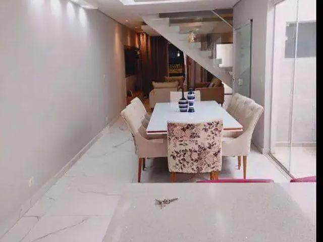 Casa / Sobrado para Venda em Mauá/SP Jardim Sônia Maria 4 Quartos