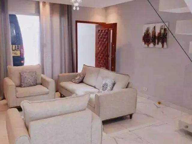 Casa / Sobrado para Venda em Mauá/SP Jardim Sônia Maria 4 Quartos
