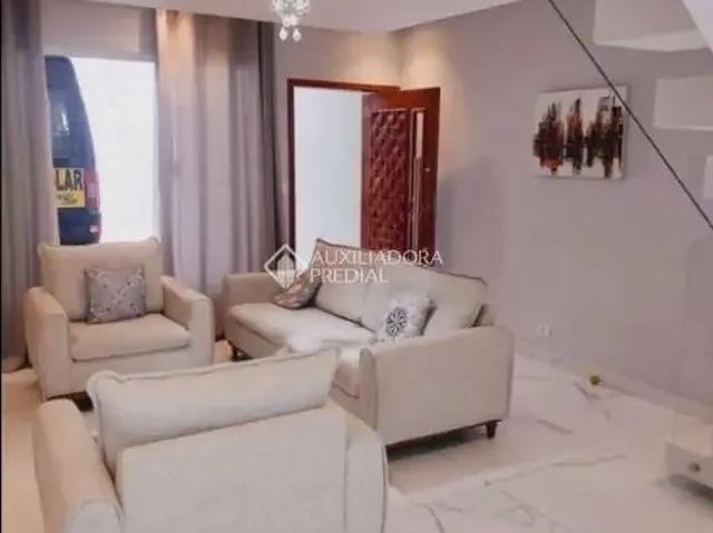 Casa / Sobrado para Venda em Mauá/SP Jardim Sônia Maria 4 Quartos