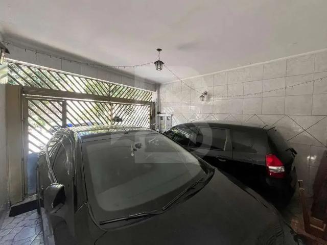 Casa / Sobrado para Venda em Mauá/SP Jardim Sônia Maria 4 Quartos