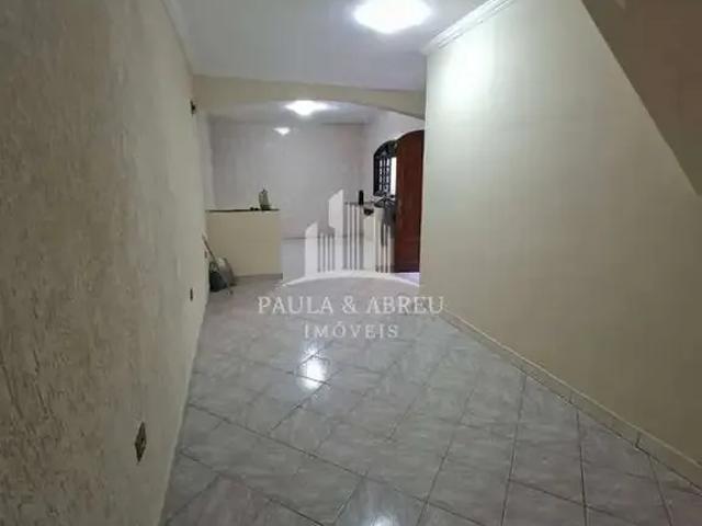 Casa / Sobrado para Venda em Mauá/SP Jardim Zaira 1 Quartos