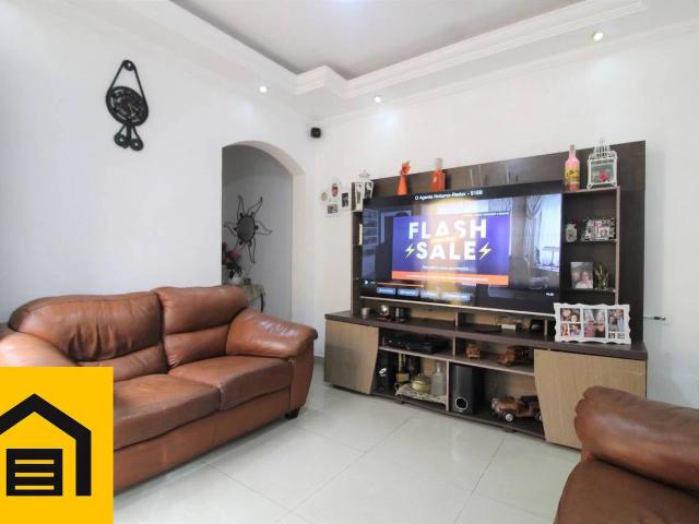 Casa / Sobrado para Venda em Mauá/SP Jardim Zaira 2 Quartos