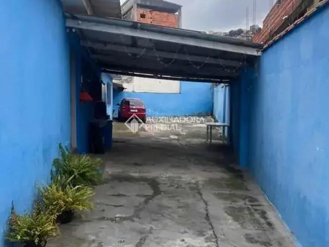 Casa / Sobrado para Venda em Mauá/SP Jardim Zaira 2 Quartos