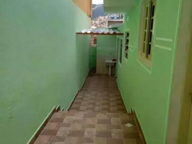 Casa / Sobrado para Venda em Mauá/SP Jardim Zaira 2 Quartos