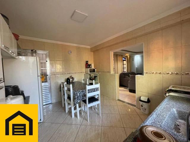 Casa / Sobrado para Venda em Mauá/SP Jardim Zaira 2 Quartos