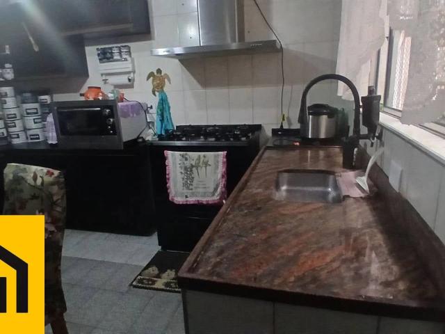Casa / Sobrado para Venda em Mauá/SP Jardim Zaira 3 Quartos