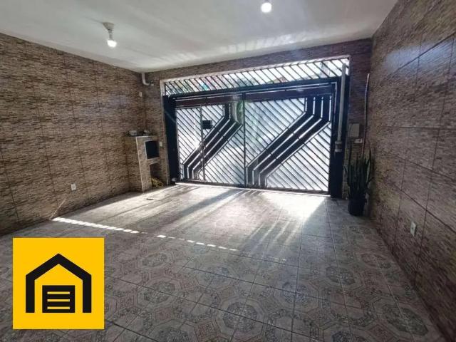 Casa / Sobrado para Venda em Mauá/SP Jardim Zaira 3 Quartos