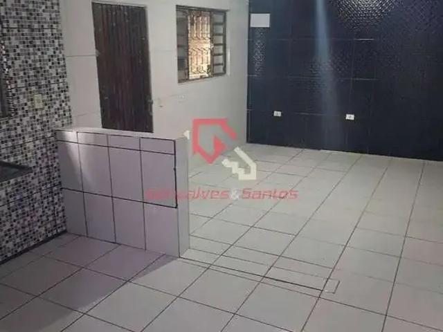 Casa / Sobrado para Venda em Mauá/SP Jardim Zaira 3 Quartos