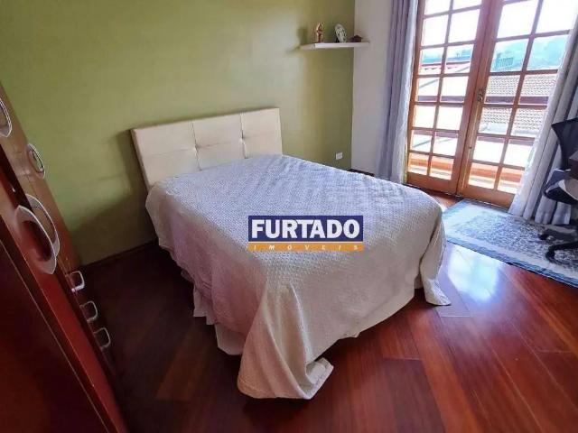Casa / Sobrado para Venda em Mauá/SP Matriz 4 Quartos