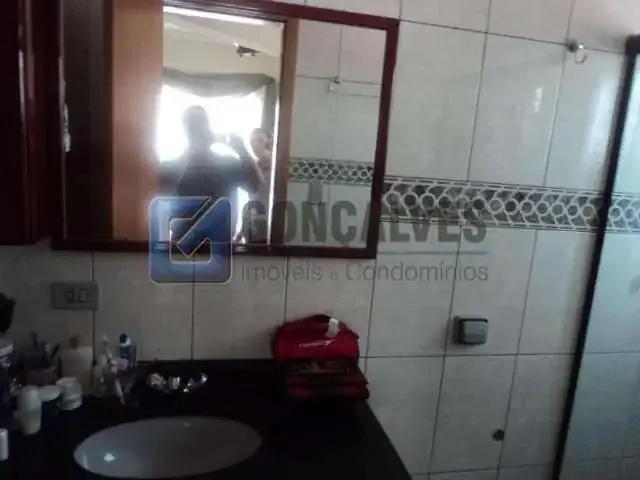 Casa / Sobrado para Venda em Mauá/SP Matriz 4 Quartos