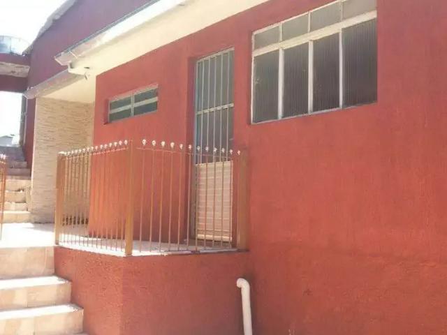 Casa / Sobrado para Venda em Mauá/SP Parque Bandeirantes 6 Quartos