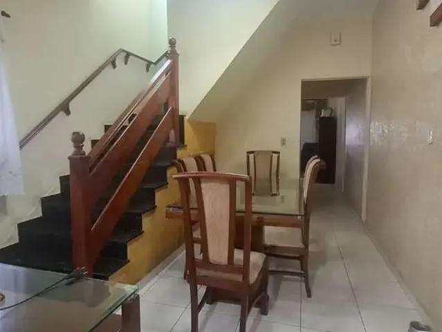 Casa / Sobrado para Venda em Mauá/SP Parque Bandeirantes 3 Quartos