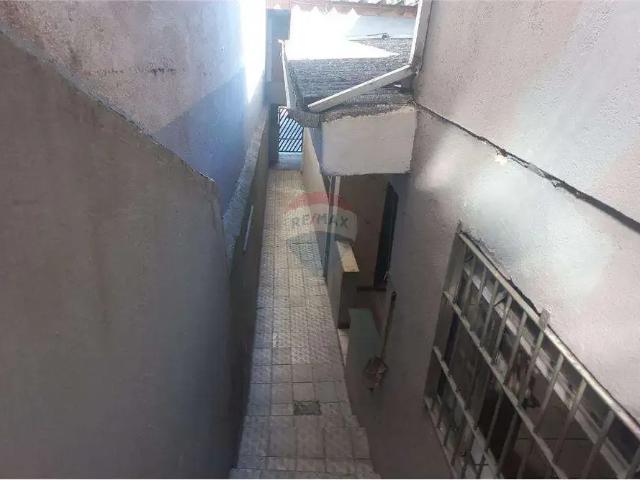 Casa / Sobrado para Venda em Mauá/SP Parque das Américas 4 Quartos