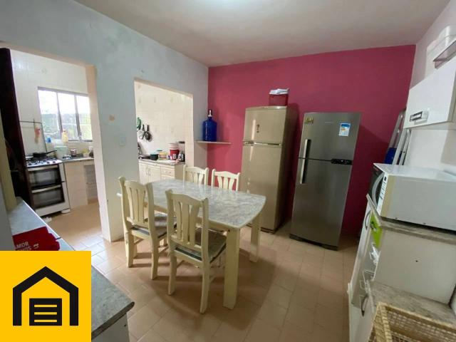 Casa / Sobrado para Venda em Mauá/SP Parque das Américas 4 Quartos