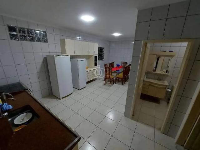 Casa / Sobrado para Venda em Mauá/SP Parque das Américas 4 Quartos