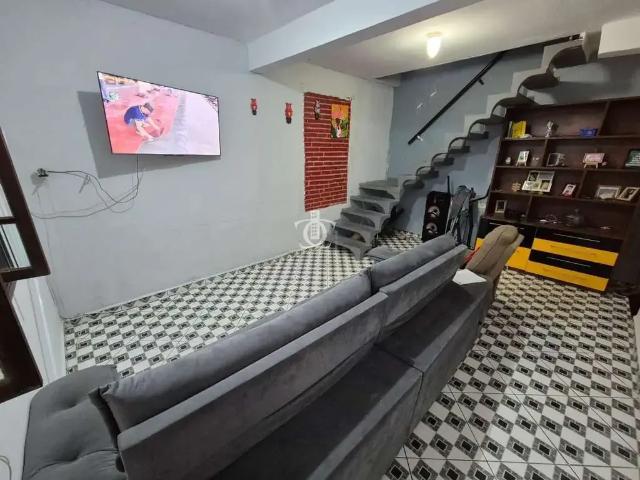 Casa / Sobrado para Venda em Mauá/SP Parque das Américas 4 Quartos