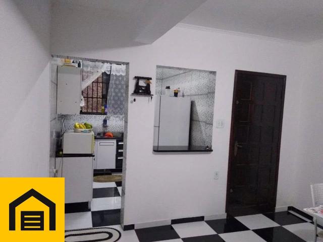 Casa / Sobrado para Venda em Mauá/SP Parque das Américas 5 Quartos