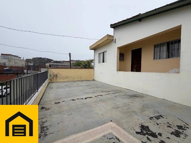 Casa / Sobrado para Venda em Mauá/SP Parque das Américas 2 Quartos
