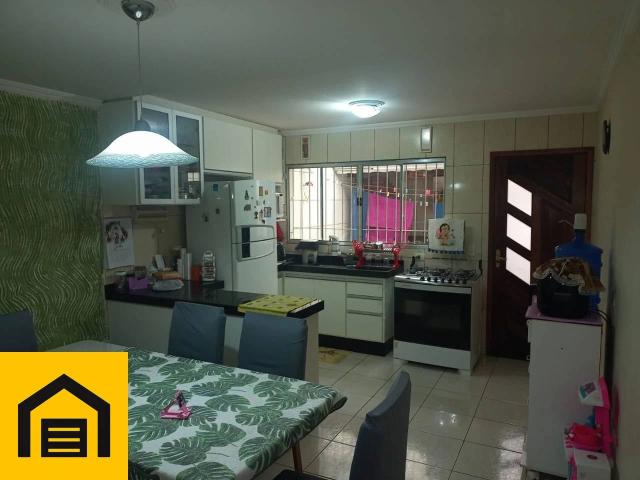 Casa / Sobrado para Venda em Mauá/SP Parque das Américas 2 Quartos