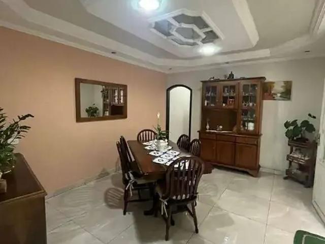 Casa / Sobrado para Venda em Mauá/SP Parque das Américas 3 Quartos