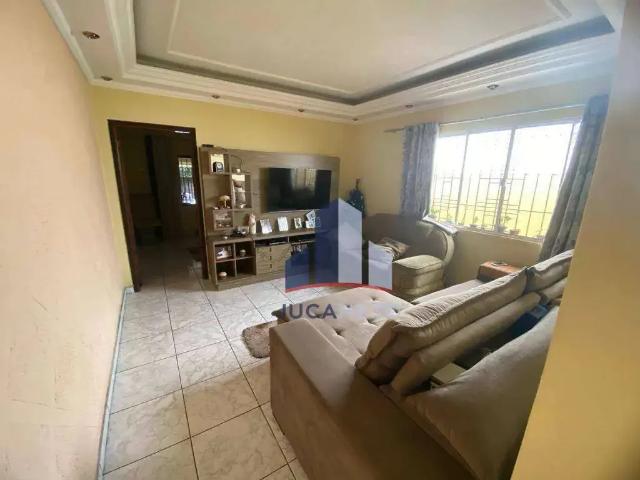 Casa / Sobrado para Venda em Mauá/SP Parque das Américas 3 Quartos