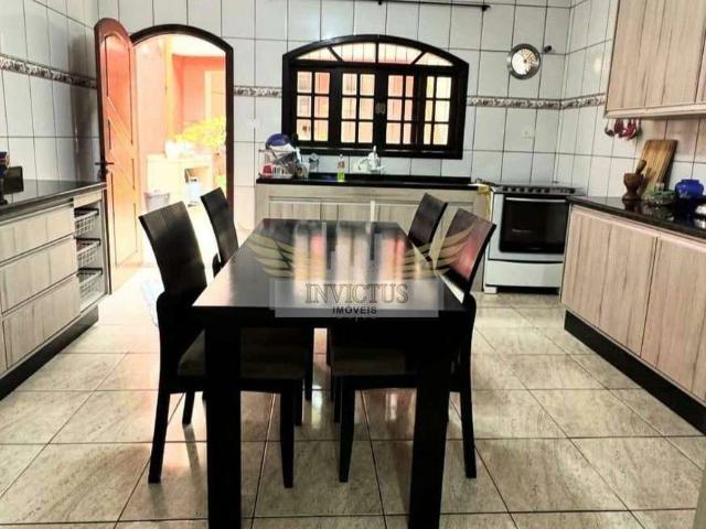 Casa / Sobrado para Venda em Mauá/SP Parque das Américas 3 Quartos