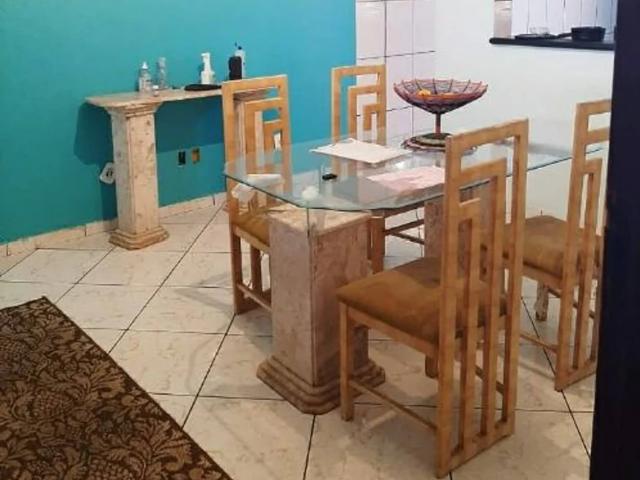 Casa / Sobrado para Venda em Mauá/SP Parque das Américas 3 Quartos
