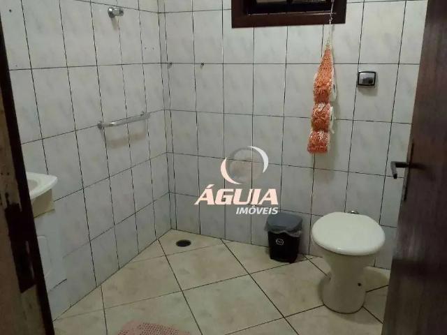 Casa / Sobrado para Venda em Mauá/SP Parque das Américas 3 Quartos