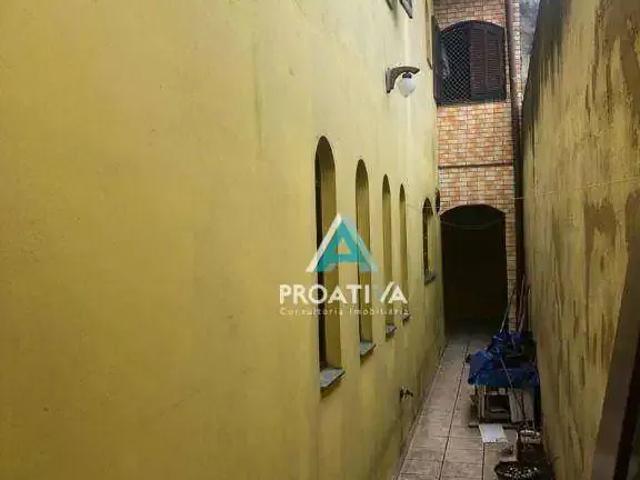 Casa / Sobrado para Venda em Mauá/SP Parque das Américas 3 Quartos