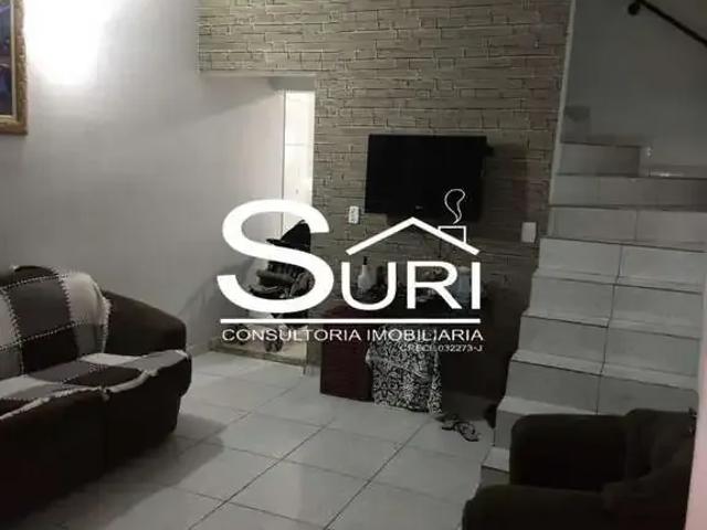 Casa / Sobrado para Venda em Mauá/SP Parque Itrapoã 3 Quartos