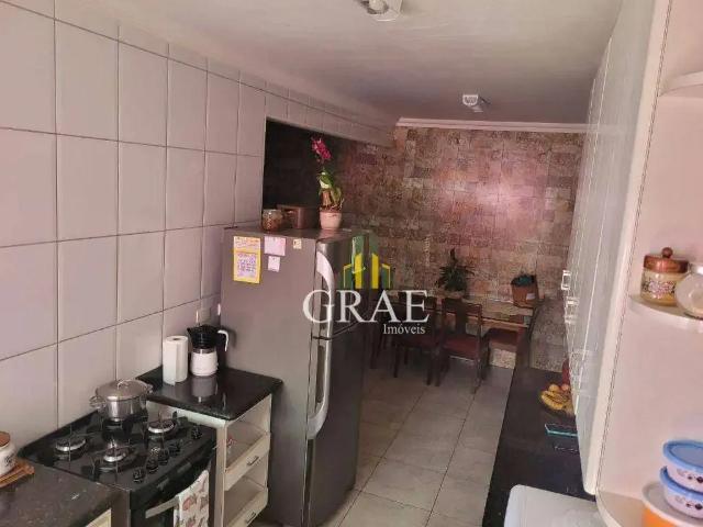Casa / Sobrado para Venda em Mauá/SP Parque Itrapoã 3 Quartos