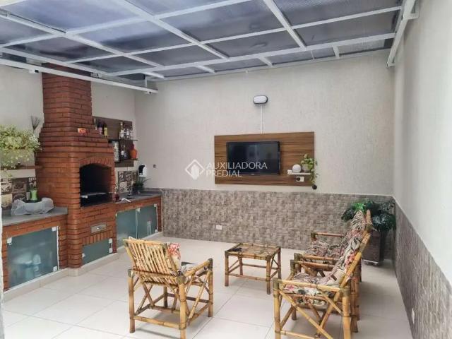 Casa / Sobrado para Venda em Mauá/SP Parque São Vicente 2 Quartos