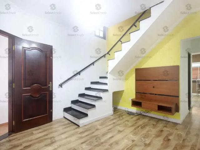 Casa / Sobrado para Venda em Mauá/SP Parque São Vicente 3 Quartos